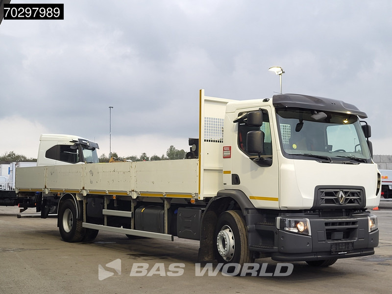 Renault C 280 C 4X2 9m Open Superstructure Full Steel Covering System Euro 6 - شاحنات مسطحة: صور 3 Renault C 280 C 4X2 9m Open Superstructure Full Steel Covering System Euro 6 - شاحنات مسطحة: صور 3
