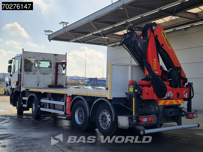 تأجير Renault C 380 8X2 Palfinger PK24001K Remote Lenkachse Euro 6 Renault C 380 8X2 Palfinger PK24001K Remote Lenkachse Euro 6: صور 8