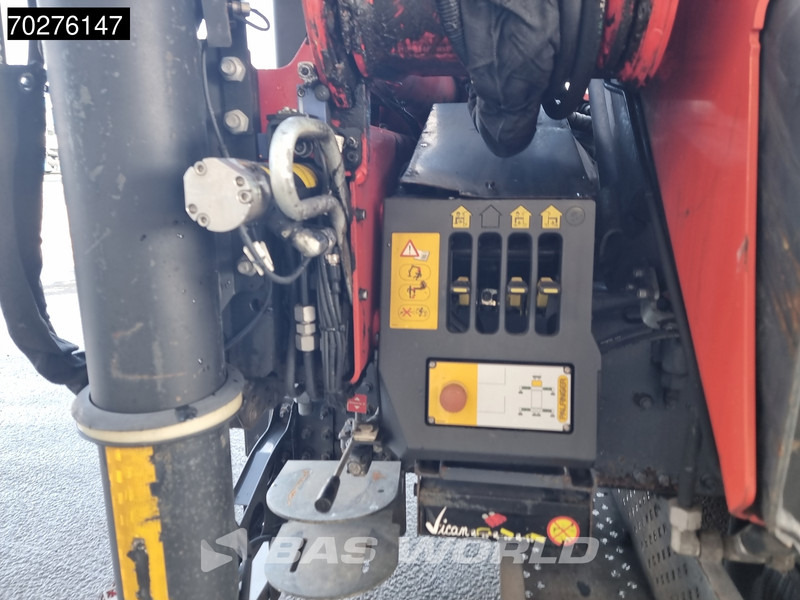 تأجير Renault C 380 8X2 Palfinger PK24001K Remote Lenkachse Euro 6 Renault C 380 8X2 Palfinger PK24001K Remote Lenkachse Euro 6: صور 17