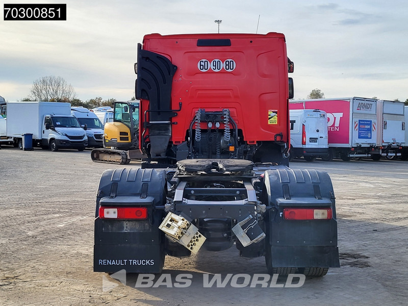 Renault C 430 4X2 Big-Axle Retarder PTO-preparation Alcoa - شاحنة جرار: صور 3 Renault C 430 4X2 Big-Axle Retarder PTO-preparation Alcoa - شاحنة جرار: صور 3
