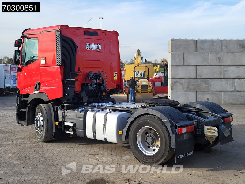 Renault C 430 4X2 Big-Axle Retarder PTO-preparation Alcoa - شاحنة جرار: صور 2 Renault C 430 4X2 Big-Axle Retarder PTO-preparation Alcoa - شاحنة جرار: صور 2