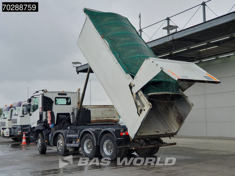 Renault C 430 8X4 18m3 Aluminium Tipper Big-Axle Steelsuspension Automatic Euro 6 - قلابات: صور 2 Renault C 430 8X4 18m3 Aluminium Tipper Big-Axle Steelsuspension Automatic Euro 6 - قلابات: صور 2