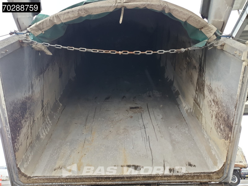 Renault C 430 8X4 18m3 Aluminium Tipper Big-Axle Steelsuspension Automatic Euro 6 - قلابات: صور 3 Renault C 430 8X4 18m3 Aluminium Tipper Big-Axle Steelsuspension Automatic Euro 6 - قلابات: صور 3