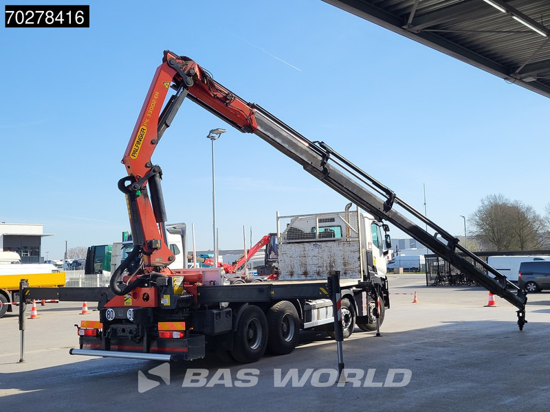 تأجير Renault C 430 8X4 Palfinger PK33002EH Kran Crane Big Axle Euro 6 Renault C 430 8X4 Palfinger PK33002EH Kran Crane Big Axle Euro 6: صور 11