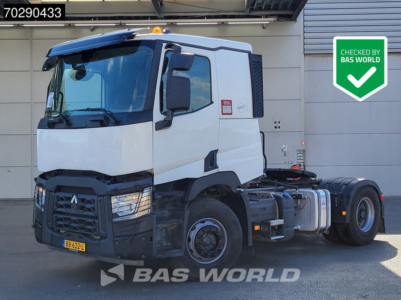Renault C 440 4X2 NL-Truck Big-Axle Retarder Hydraulik Euro 6 - شاحنة جرار: صور 1 Renault C 440 4X2 NL-Truck Big-Axle Retarder Hydraulik Euro 6 - شاحنة جرار: صور 1