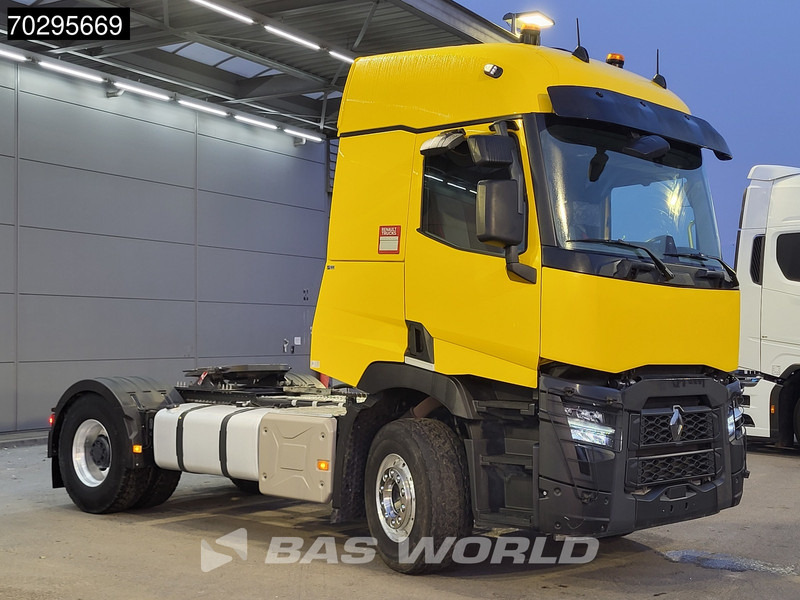 Renault C 480 4X2 Hydraulik Big-Axle LED Alcoa's ACC Euro 6 - شاحنة جرار: صور 3 Renault C 480 4X2 Hydraulik Big-Axle LED Alcoa's ACC Euro 6 - شاحنة جرار: صور 3