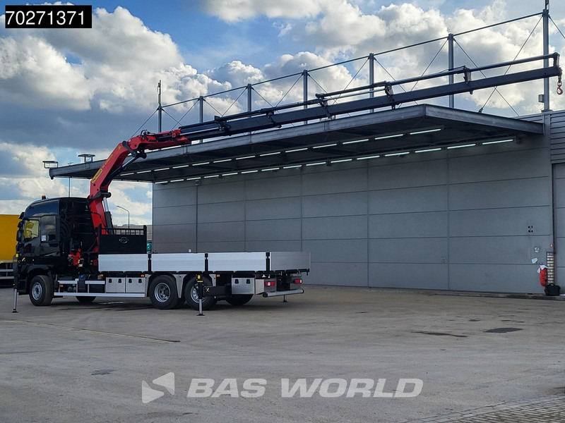 Renault C 480 6X2 NEW! Palfinger PK41002 EH Crane Kran ACC Euro 6 - شاحنات مسطحة, شاحنة كرين: صور 2 Renault C 480 6X2 NEW! Palfinger PK41002 EH Crane Kran ACC Euro 6 - شاحنات مسطحة, شاحنة كرين: صور 2
