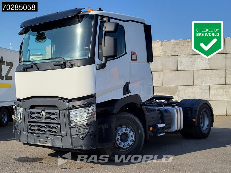 Renault C 520 4X2 Retarder Hydraulik Euro 6 - شاحنة جرار: صور 1 Renault C 520 4X2 Retarder Hydraulik Euro 6 - شاحنة جرار: صور 1