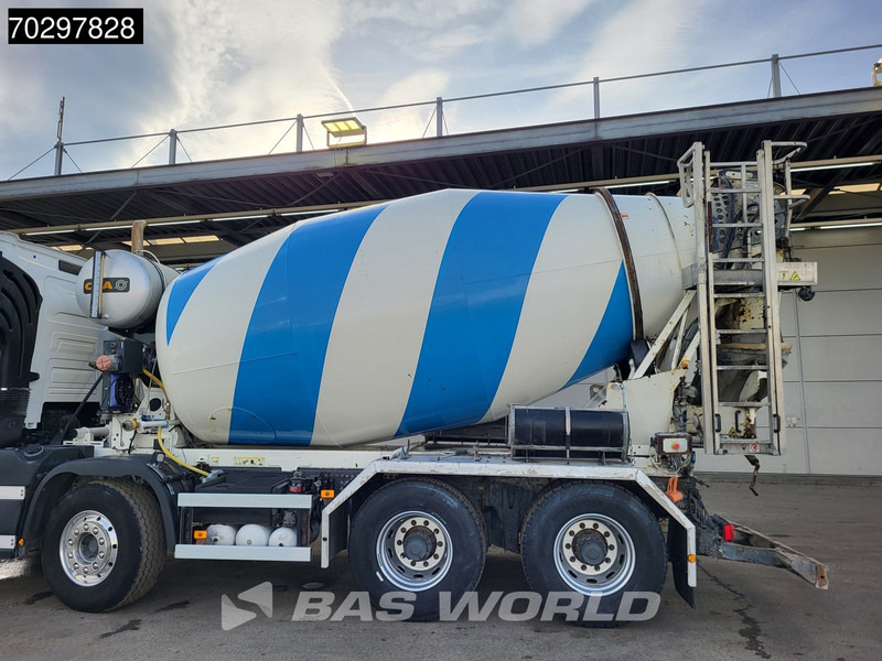 Renault C 520 C 8X4 9m3 CIFA mixer Steelsuspension automatic Euro 6 - شاحنة خلاطة خرسانة: صور 3 Renault C 520 C 8X4 9m3 CIFA mixer Steelsuspension automatic Euro 6 - شاحنة خلاطة خرسانة: صور 3