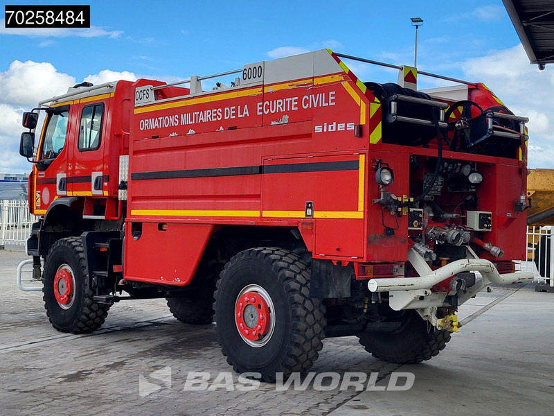 Renault CCFS 6000 4X4 Renault Thomas Sides 6000 Ltr 4x4 Euro 5 Feuerwehr - المطافئ: صور 5 Renault CCFS 6000 4X4 Renault Thomas Sides 6000 Ltr 4x4 Euro 5 Feuerwehr - المطافئ: صور 5