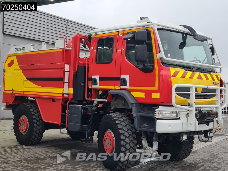 Renault CCFS 6000 4X4 Renault Thomas Sides 6000 Ltr 4x4 Euro 5 - المطافئ: صور 3 Renault CCFS 6000 4X4 Renault Thomas Sides 6000 Ltr 4x4 Euro 5 - المطافئ: صور 3