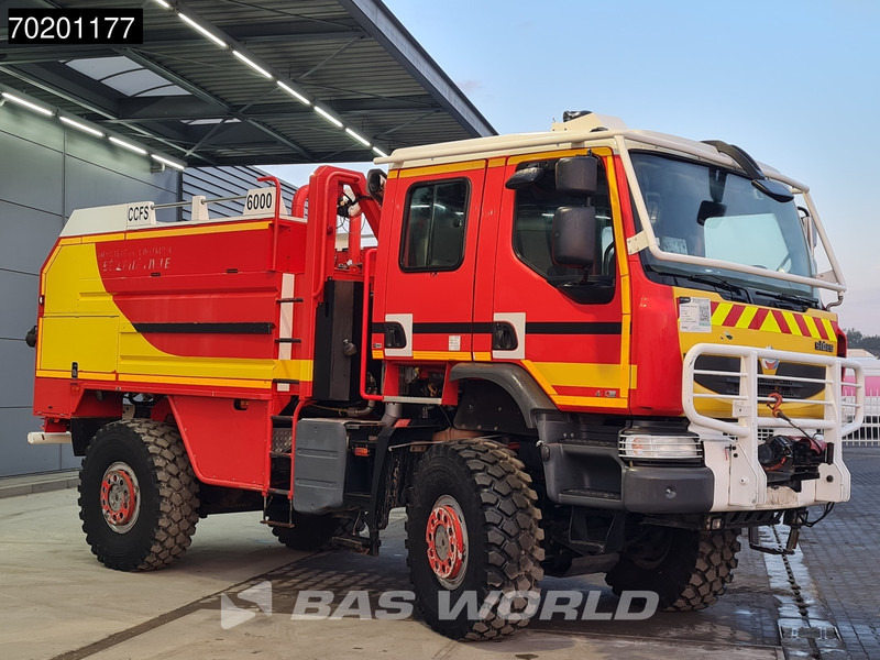Renault CCFS 6000 4X4 Renault Thomas Sides 6000ltr 4x4 Euro 5 - المطافئ: صور 5 Renault CCFS 6000 4X4 Renault Thomas Sides 6000ltr 4x4 Euro 5 - المطافئ: صور 5