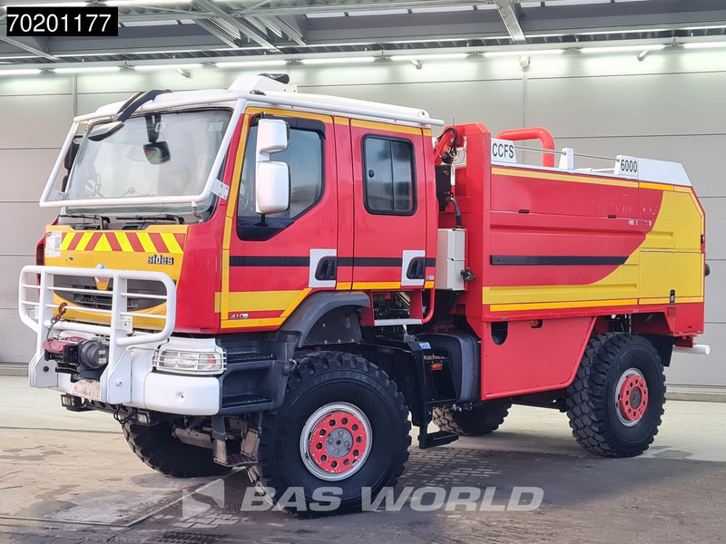 Renault CCFS 6000 4X4 Renault Thomas Sides 6000ltr 4x4 Euro 5 - المطافئ: صور 2 Renault CCFS 6000 4X4 Renault Thomas Sides 6000ltr 4x4 Euro 5 - المطافئ: صور 2