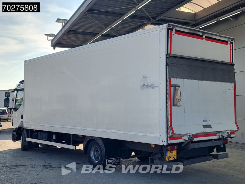 Renault D 210 4X2 12tonner NL-Truck APK Automatic Ladebordwand Euro 6 - بصندوق مغلق شاحنة: صور 2 Renault D 210 4X2 12tonner NL-Truck APK Automatic Ladebordwand Euro 6 - بصندوق مغلق شاحنة: صور 2