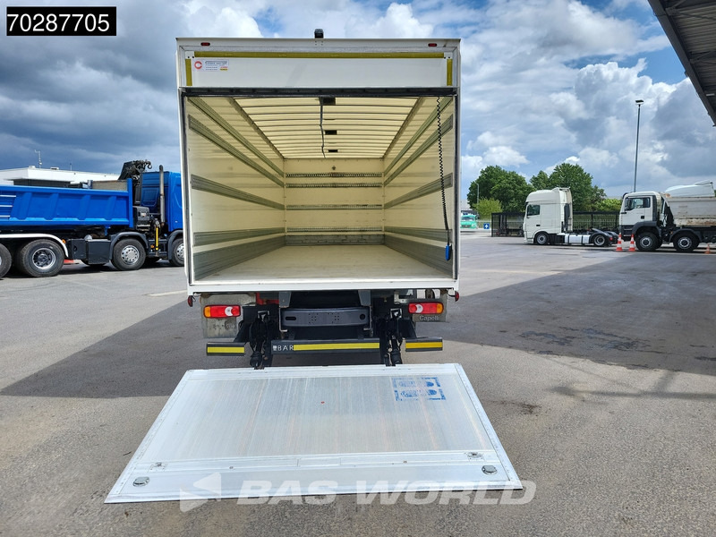 Renault D 210 4X2 16tonner Telma Retarder Automatic 1000kg Ladebordwand ACC - بصندوق مغلق شاحنة: صور 3 Renault D 210 4X2 16tonner Telma Retarder Automatic 1000kg Ladebordwand ACC - بصندوق مغلق شاحنة: صور 3