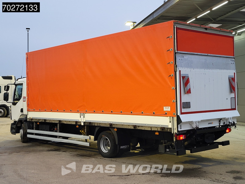 Renault D 240 4X2 12t Ladebordwand ACC Euro 6 - شاحنة ستارة: صور 5 Renault D 240 4X2 12t Ladebordwand ACC Euro 6 - شاحنة ستارة: صور 5