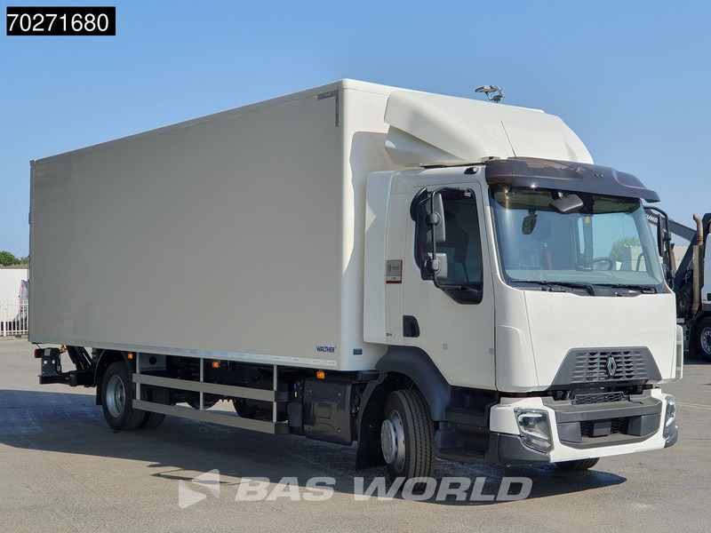 Renault D 240 4X2 NEW 12tonner 240PK 1500kg Ladebordwand ACC Euro 6 - بصندوق مغلق شاحنة: صور 3 Renault D 240 4X2 NEW 12tonner 240PK 1500kg Ladebordwand ACC Euro 6 - بصندوق مغلق شاحنة: صور 3