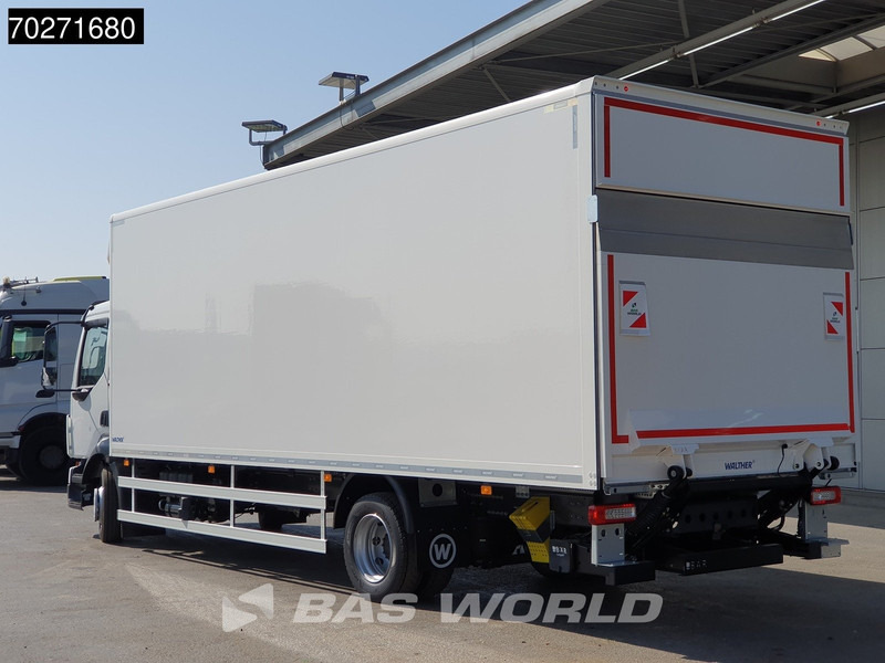 Renault D 240 4X2 NEW 12tonner 240PK 1500kg Ladebordwand ACC Euro 6 - بصندوق مغلق شاحنة: صور 2 Renault D 240 4X2 NEW 12tonner 240PK 1500kg Ladebordwand ACC Euro 6 - بصندوق مغلق شاحنة: صور 2