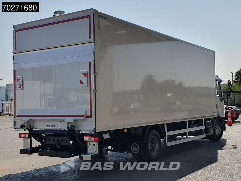 Renault D 240 4X2 NEW 12tonner 240PK 1500kg Ladebordwand ACC Euro 6 - بصندوق مغلق شاحنة: صور 5 Renault D 240 4X2 NEW 12tonner 240PK 1500kg Ladebordwand ACC Euro 6 - بصندوق مغلق شاحنة: صور 5