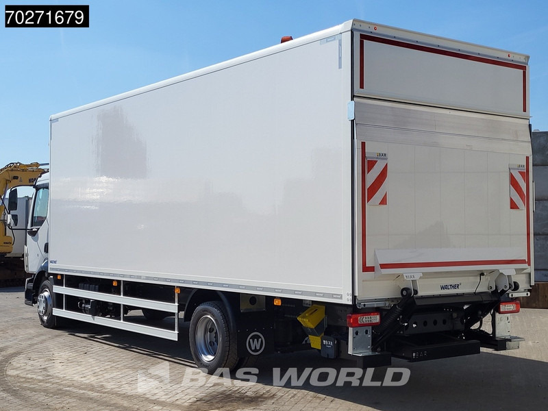 Renault D 240 4X2 NEW 240PK 12tonner Ladebordwand ACC Euro 6 - بصندوق مغلق شاحنة: صور 2 Renault D 240 4X2 NEW 240PK 12tonner Ladebordwand ACC Euro 6 - بصندوق مغلق شاحنة: صور 2