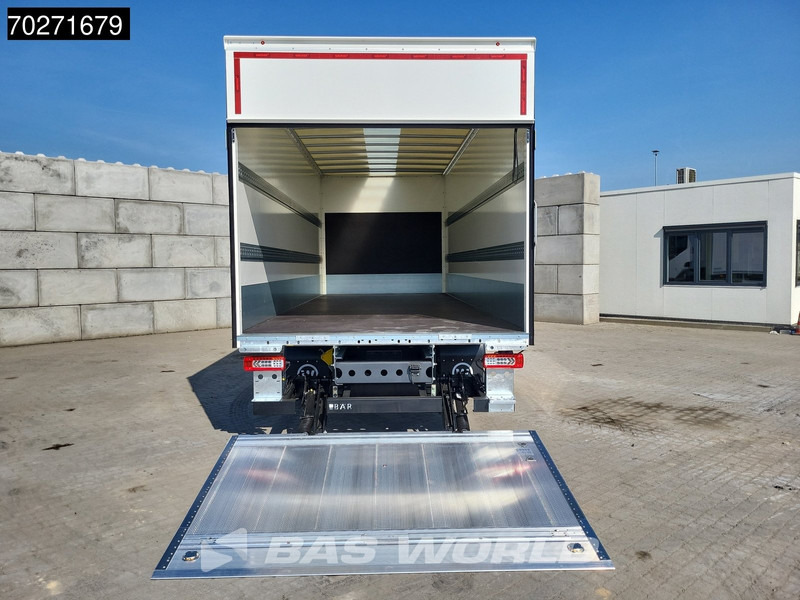 Renault D 240 4X2 NEW 240PK 12tonner Ladebordwand ACC Euro 6 - بصندوق مغلق شاحنة: صور 3 Renault D 240 4X2 NEW 240PK 12tonner Ladebordwand ACC Euro 6 - بصندوق مغلق شاحنة: صور 3