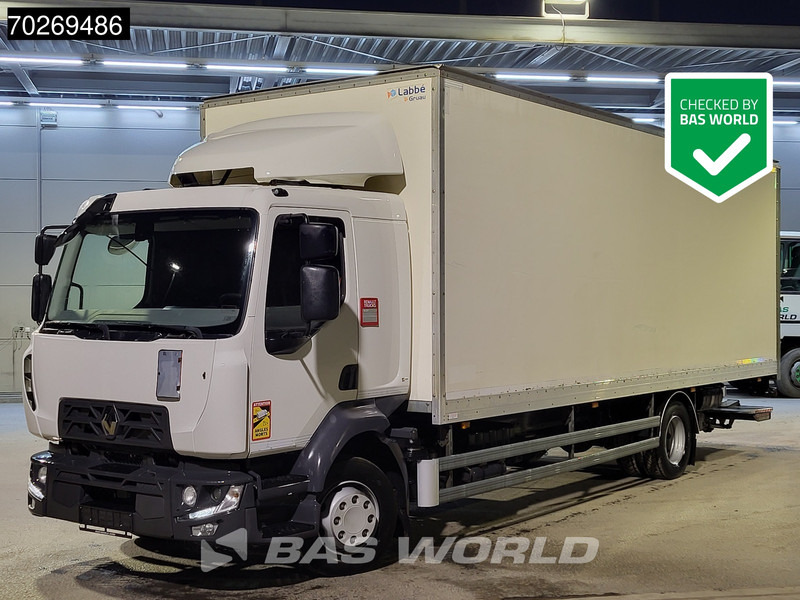 Renault D 250 4X2 12tonner Automatic Ladebordwand Euro 6 - شاحنة جرار: صور 1 Renault D 250 4X2 12tonner Automatic Ladebordwand Euro 6 - شاحنة جرار: صور 1