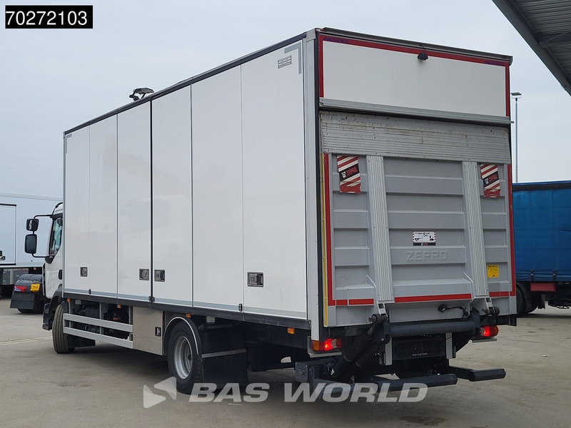 Renault D 250 4X2 16Tonner Automaat 2000kg Ladebordwand Euro 6 - بصندوق مغلق شاحنة: صور 2 Renault D 250 4X2 16Tonner Automaat 2000kg Ladebordwand Euro 6 - بصندوق مغلق شاحنة: صور 2