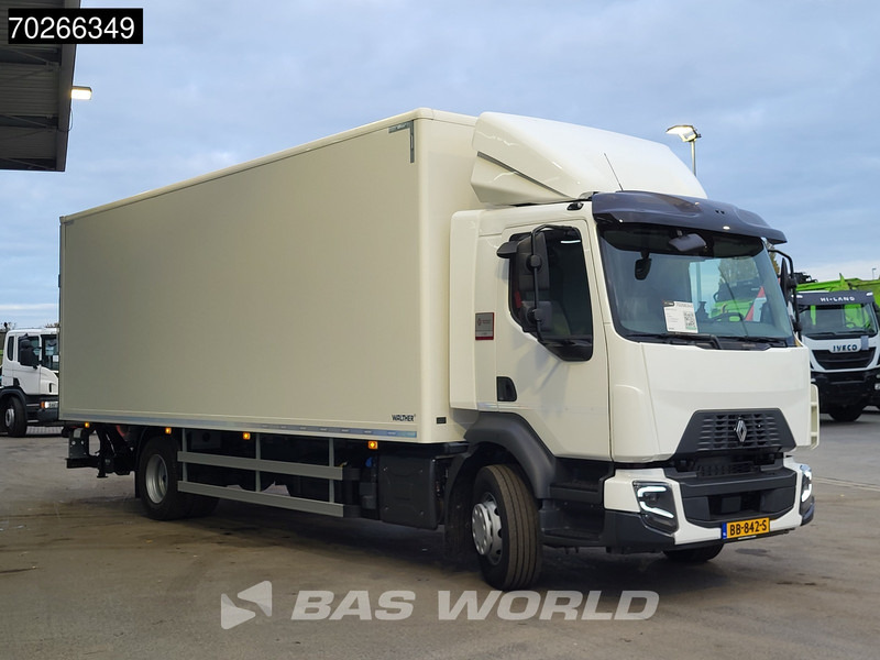 Renault D 250 4X2 16tons NL-Truck 2024 registration 2000kg Ladebordwand ACC LED - بصندوق مغلق شاحنة: صور 2 Renault D 250 4X2 16tons NL-Truck 2024 registration 2000kg Ladebordwand ACC LED - بصندوق مغلق شاحنة: صور 2