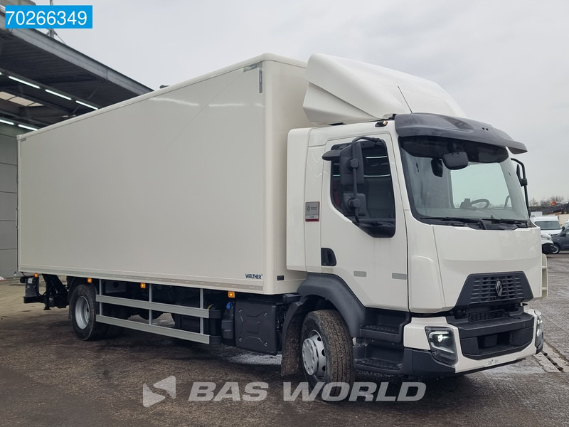 Renault D 250 4X2 NEW 16tonner 2Tons Ladebordwand ACC LED Euro 6 - بصندوق مغلق شاحنة: صور 3 Renault D 250 4X2 NEW 16tonner 2Tons Ladebordwand ACC LED Euro 6 - بصندوق مغلق شاحنة: صور 3