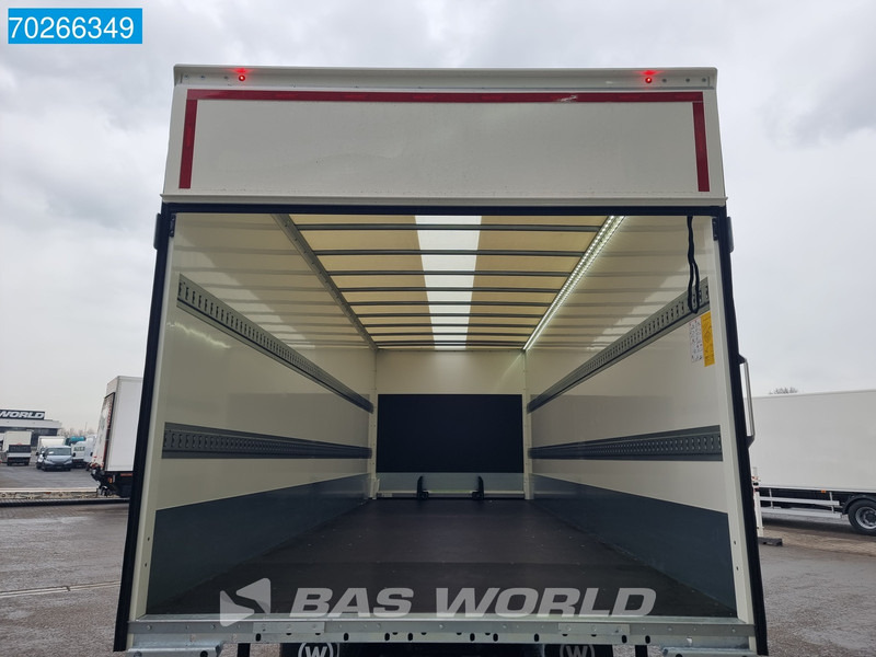بصندوق مغلق شاحنة جديد Renault D 250 4X2 NEW 16tonner 2Tons Ladebordwand ACC LED Euro 6: صور 9
