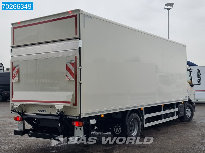 بصندوق مغلق شاحنة جديد Renault D 250 4X2 NEW 16tonner 2Tons Ladebordwand ACC LED Euro 6: صور 6