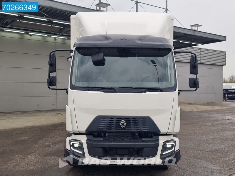 بصندوق مغلق شاحنة جديد Renault D 250 4X2 NEW 16tonner 2Tons Ladebordwand ACC LED Euro 6: صور 5