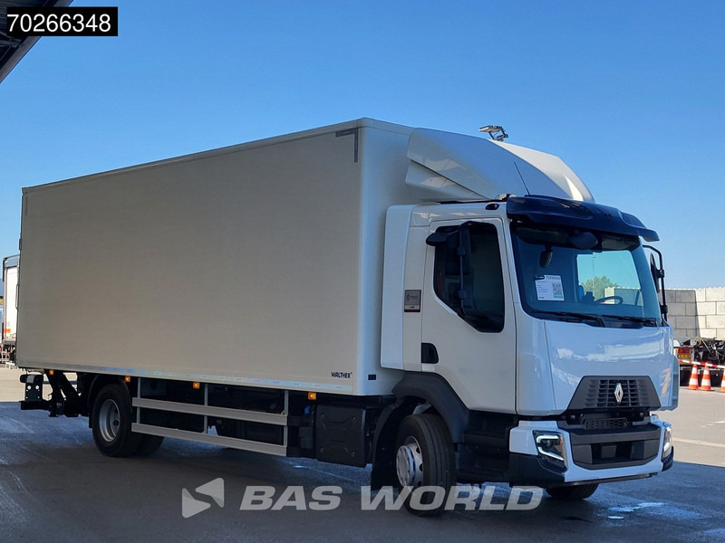 Renault D 250 4X2 NEW 2024 NL reg. possible 16tonner 2000kg Ladebordwand ACC LED Euro 6 - بصندوق مغلق شاحنة: صور 3 Renault D 250 4X2 NEW 2024 NL reg. possible 16tonner 2000kg Ladebordwand ACC LED Euro 6 - بصندوق مغلق شاحنة: صور 3