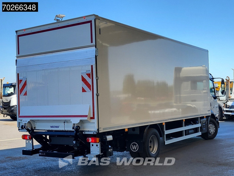 Renault D 250 4X2 NEW 2024 NL reg. possible 16tonner 2000kg Ladebordwand ACC LED Euro 6 - بصندوق مغلق شاحنة: صور 5 Renault D 250 4X2 NEW 2024 NL reg. possible 16tonner 2000kg Ladebordwand ACC LED Euro 6 - بصندوق مغلق شاحنة: صور 5