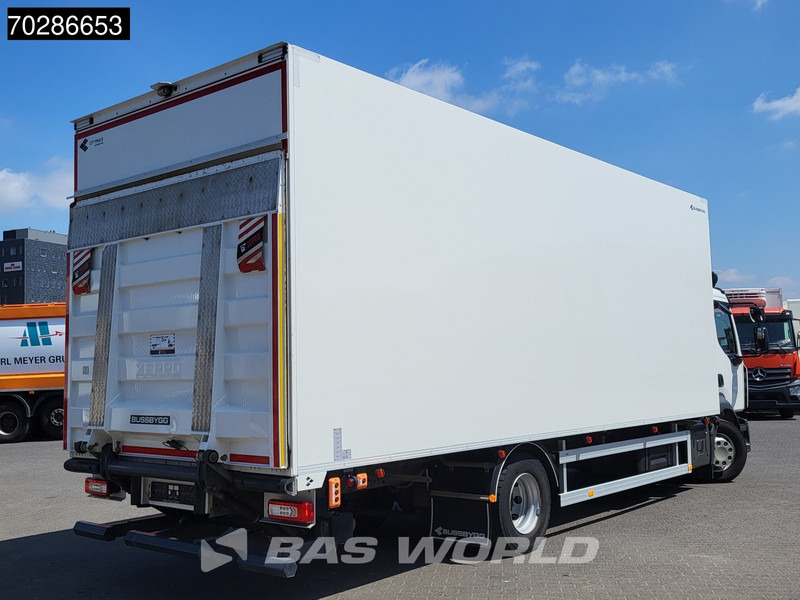 Renault D 280 4X2 16tonner Carrier Supra 850Mt Ladebordwand Automatic Euro 6 - مبردة شاحنة: صور 5 Renault D 280 4X2 16tonner Carrier Supra 850Mt Ladebordwand Automatic Euro 6 - مبردة شاحنة: صور 5