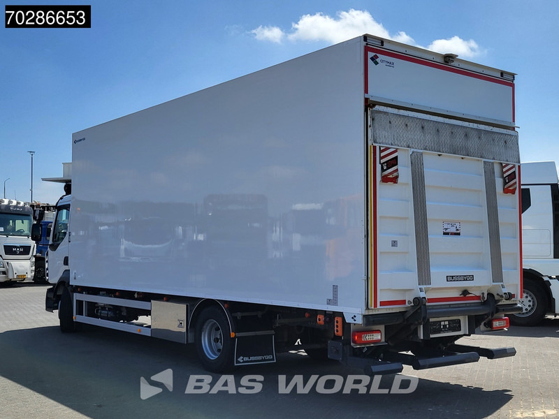 Renault D 280 4X2 16tonner Carrier Supra 850Mt Ladebordwand Automatic Euro 6 - مبردة شاحنة: صور 2 Renault D 280 4X2 16tonner Carrier Supra 850Mt Ladebordwand Automatic Euro 6 - مبردة شاحنة: صور 2