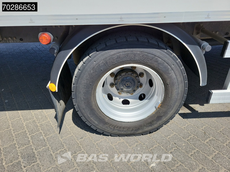 مبردة شاحنة Renault D 280 4X2 16tonner Carrier Supra 850Mt Ladebordwand Automatic Euro 6: صور 19