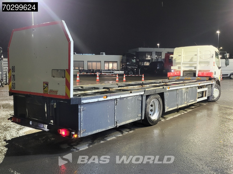 Renault D 280 4X2 19.5tonner ADR chassis full air Automatic Euro 6 - شاحنات مسطحة: صور 5 Renault D 280 4X2 19.5tonner ADR chassis full air Automatic Euro 6 - شاحنات مسطحة: صور 5