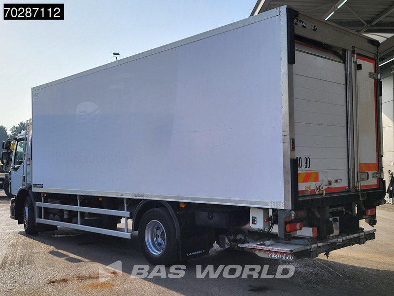 Renault D 280 4X2 19.5tonner Carrier Supra 1250 Mt Silent Lamberet Aufbau Tailgate Euro 6 - مبردة شاحنة: صور 2 Renault D 280 4X2 19.5tonner Carrier Supra 1250 Mt Silent Lamberet Aufbau Tailgate Euro 6 - مبردة شاحنة: صور 2
