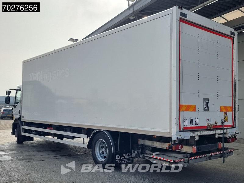 Renault D 280 4X2 19 Tons Automatic Euro 6 Tailgate - بصندوق مغلق شاحنة: صور 2 Renault D 280 4X2 19 Tons Automatic Euro 6 Tailgate - بصندوق مغلق شاحنة: صور 2