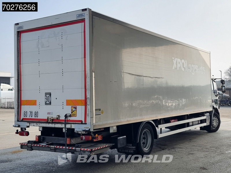 Renault D 280 4X2 19 Tons Automatic Euro 6 Tailgate - بصندوق مغلق شاحنة: صور 5 Renault D 280 4X2 19 Tons Automatic Euro 6 Tailgate - بصندوق مغلق شاحنة: صور 5