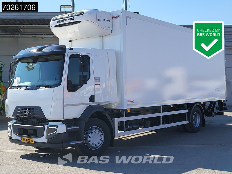 Renault D 280 4X2 2024 registr. ATP FRC Thermo King T-800R Ladebordwand ACC Euro 6 - مبردة شاحنة: صور 1 Renault D 280 4X2 2024 registr. ATP FRC Thermo King T-800R Ladebordwand ACC Euro 6 - مبردة شاحنة: صور 1