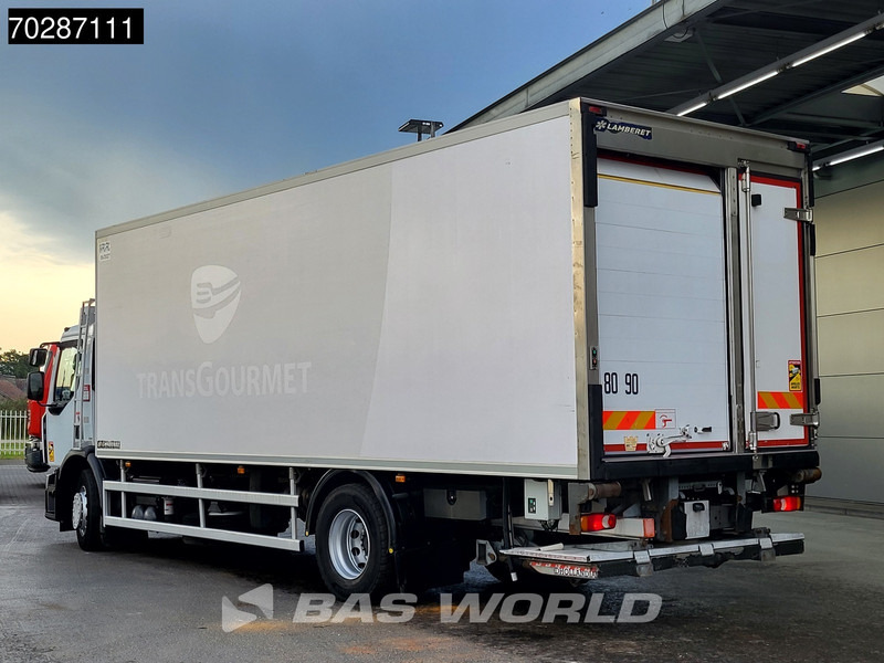 Renault D 280 4X2 Carrier Supra 1250 Mt Silent Lamberet Aufbau 2 compartments ladebordwand - مبردة شاحنة: صور 2 Renault D 280 4X2 Carrier Supra 1250 Mt Silent Lamberet Aufbau 2 compartments ladebordwand - مبردة شاحنة: صور 2