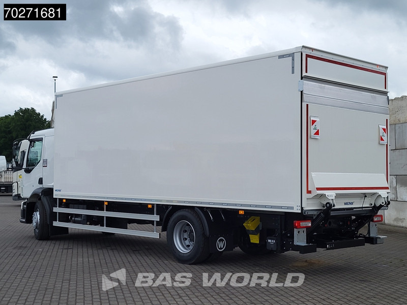 Renault D 280 4X2 NEW 19tonner 2000kg Ladebordwand Automatic ACC Euro 6 - بصندوق مغلق شاحنة: صور 2 Renault D 280 4X2 NEW 19tonner 2000kg Ladebordwand Automatic ACC Euro 6 - بصندوق مغلق شاحنة: صور 2