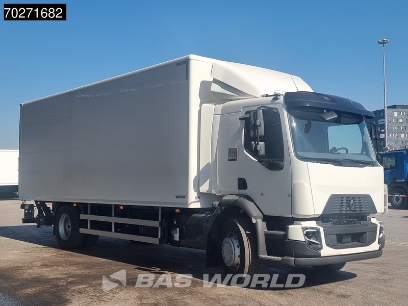 Renault D 280 4X2 NEW 19tonner 2000kg Ladebordwand Automatic ACC Euro 6 - بصندوق مغلق شاحنة: صور 3 Renault D 280 4X2 NEW 19tonner 2000kg Ladebordwand Automatic ACC Euro 6 - بصندوق مغلق شاحنة: صور 3