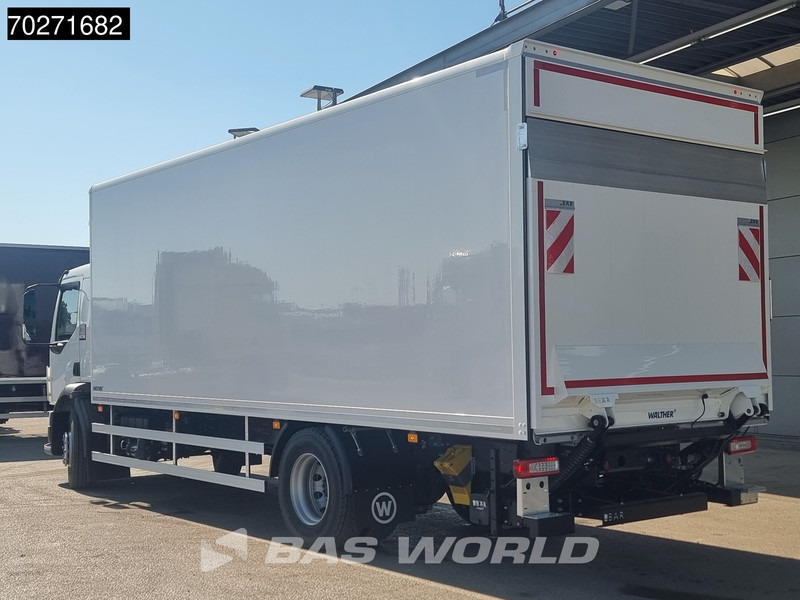 Renault D 280 4X2 NEW 19tonner 2000kg Ladebordwand Automatic ACC Euro 6 - بصندوق مغلق شاحنة: صور 2 Renault D 280 4X2 NEW 19tonner 2000kg Ladebordwand Automatic ACC Euro 6 - بصندوق مغلق شاحنة: صور 2