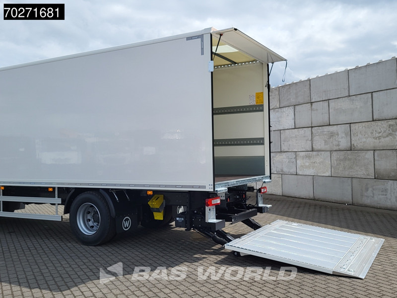 Renault D 280 4X2 NEW 19tonner 2000kg Ladebordwand Automatic ACC Euro 6 - بصندوق مغلق شاحنة: صور 3 Renault D 280 4X2 NEW 19tonner 2000kg Ladebordwand Automatic ACC Euro 6 - بصندوق مغلق شاحنة: صور 3
