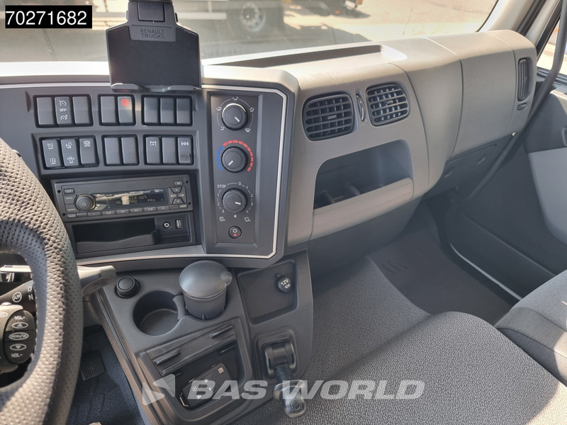 بصندوق مغلق شاحنة جديد Renault D 280 4X2 NEW 19tonner 2000kg Ladebordwand Automatic ACC Euro 6: صور 20