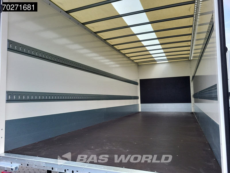 Renault D 280 4X2 NEW 19tonner 2000kg Ladebordwand Automatic ACC Euro 6 - بصندوق مغلق شاحنة: صور 5 Renault D 280 4X2 NEW 19tonner 2000kg Ladebordwand Automatic ACC Euro 6 - بصندوق مغلق شاحنة: صور 5