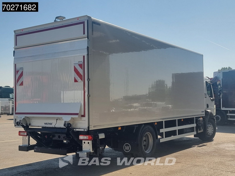 Renault D 280 4X2 NEW 19tonner 2000kg Ladebordwand Automatic ACC Euro 6 - بصندوق مغلق شاحنة: صور 5 Renault D 280 4X2 NEW 19tonner 2000kg Ladebordwand Automatic ACC Euro 6 - بصندوق مغلق شاحنة: صور 5